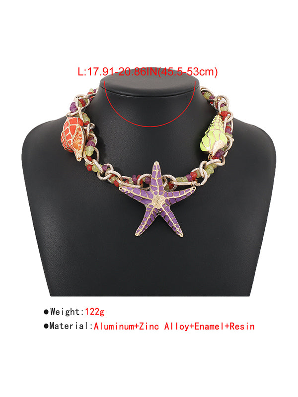 Collier géométrique
