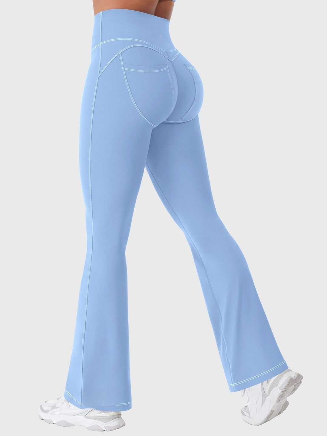 Zyronia | Leggings de sport respirants pour femmes été