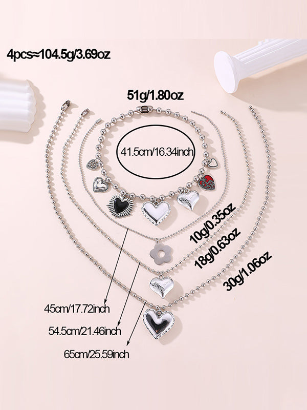 Collier à chaîne