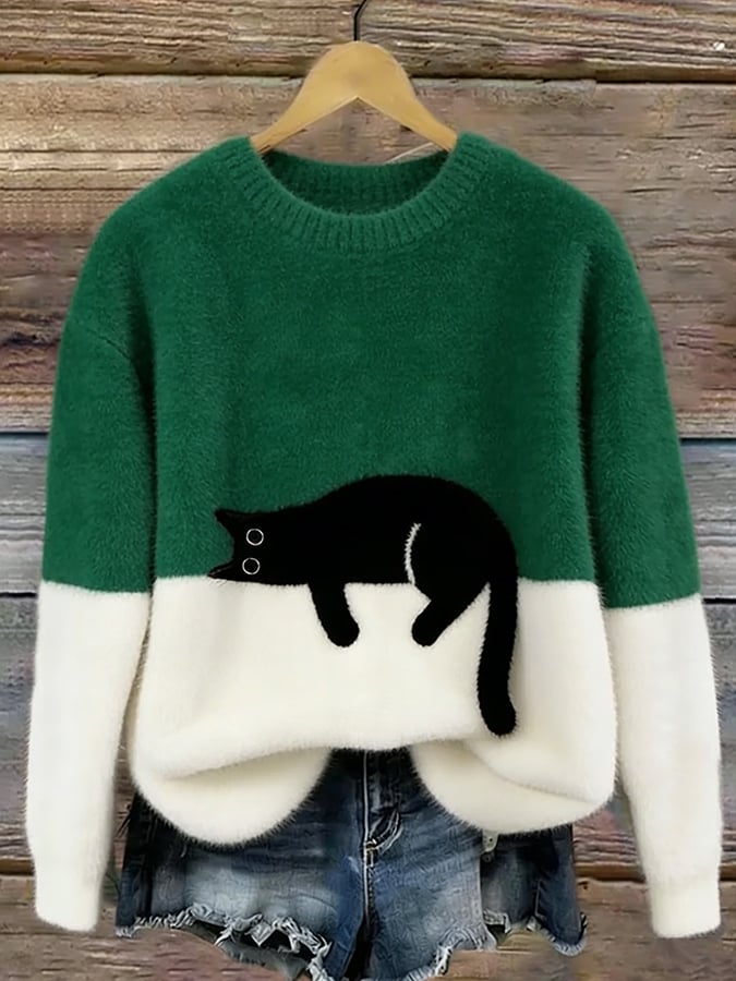 Petra | Pull en tricot super doux pour femmes élégant