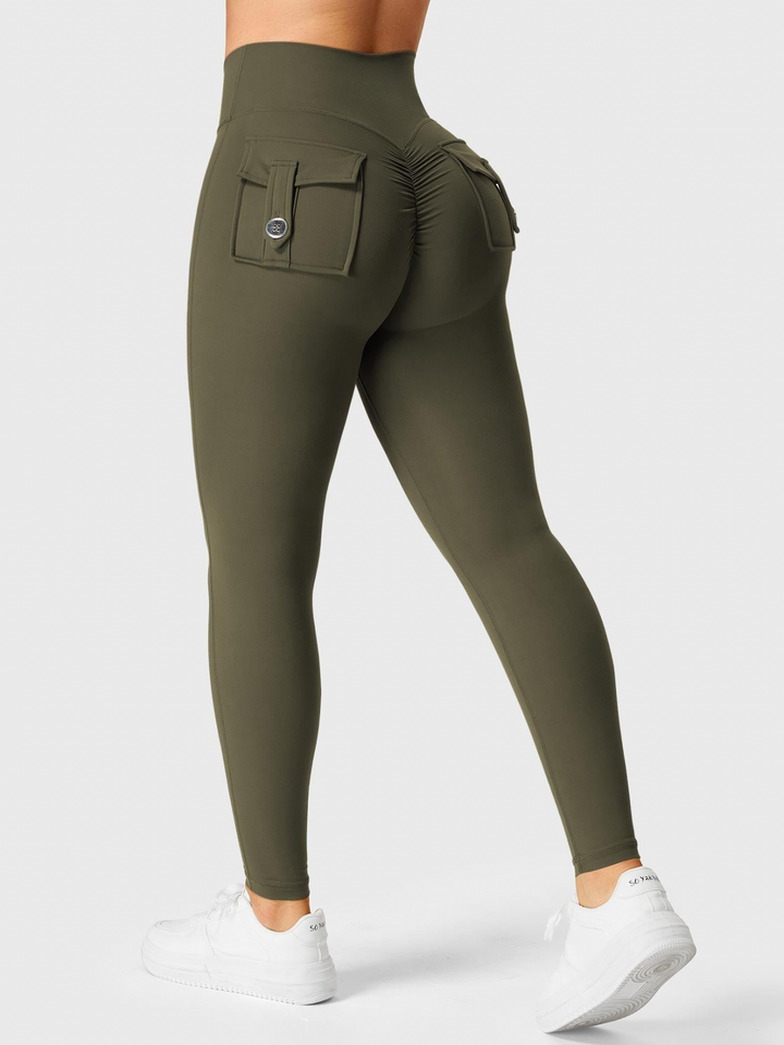 Zerovix | Leggings respirants pour femmes été Fit