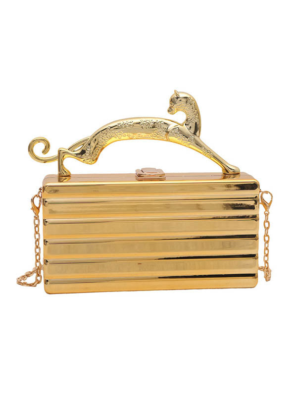 Sac à main géométrique