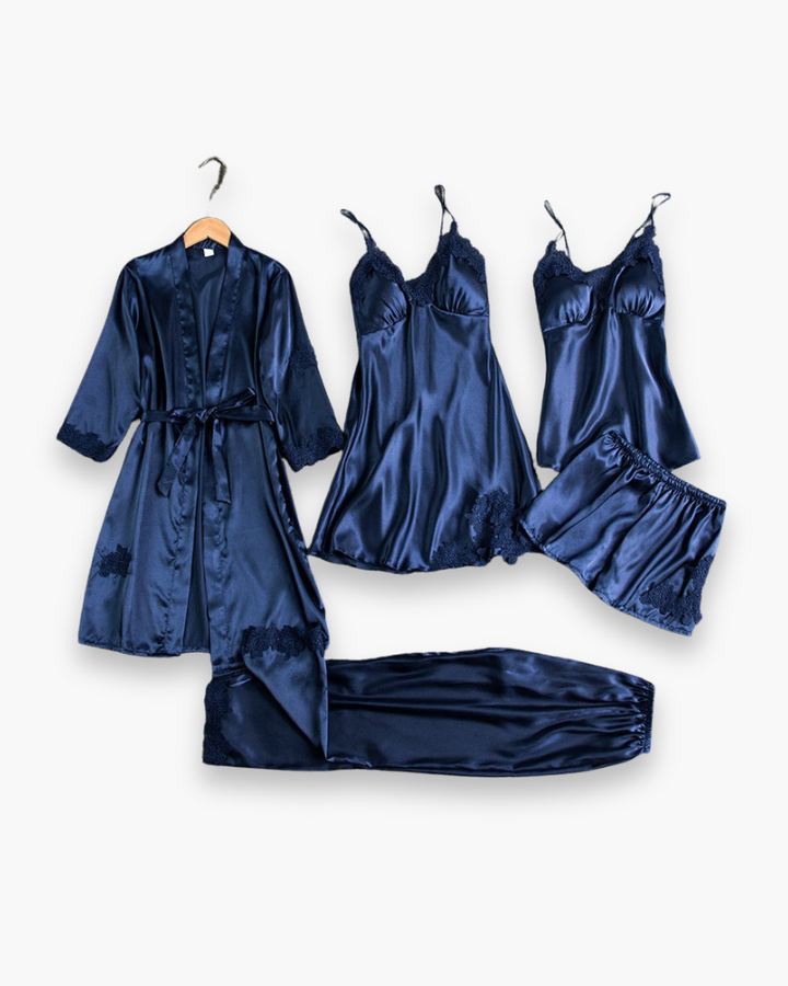 Ensemble de Pyjama Élégant pour Femmes | Confortable et Stylé