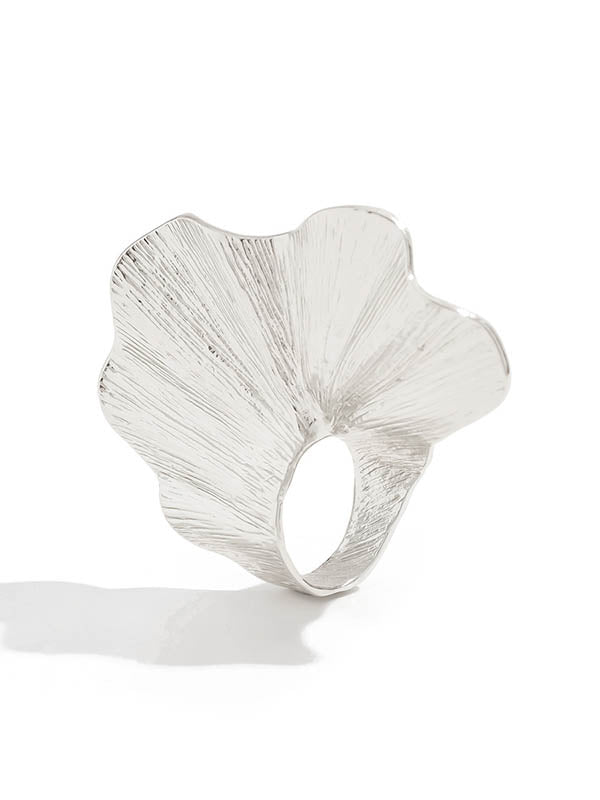 Bague géométrique