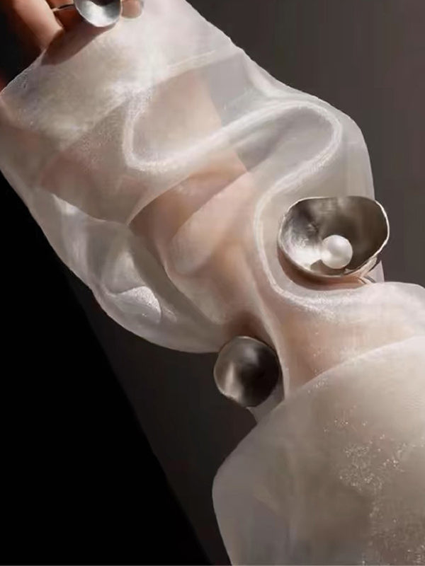 Bracelet géométrique