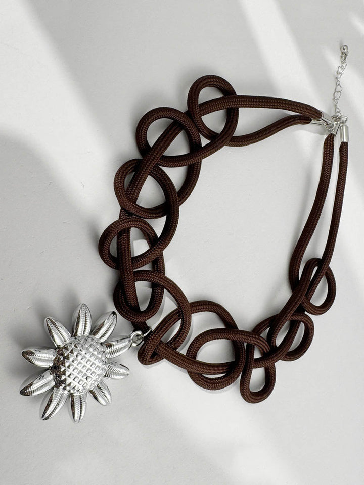 Collier géométrique