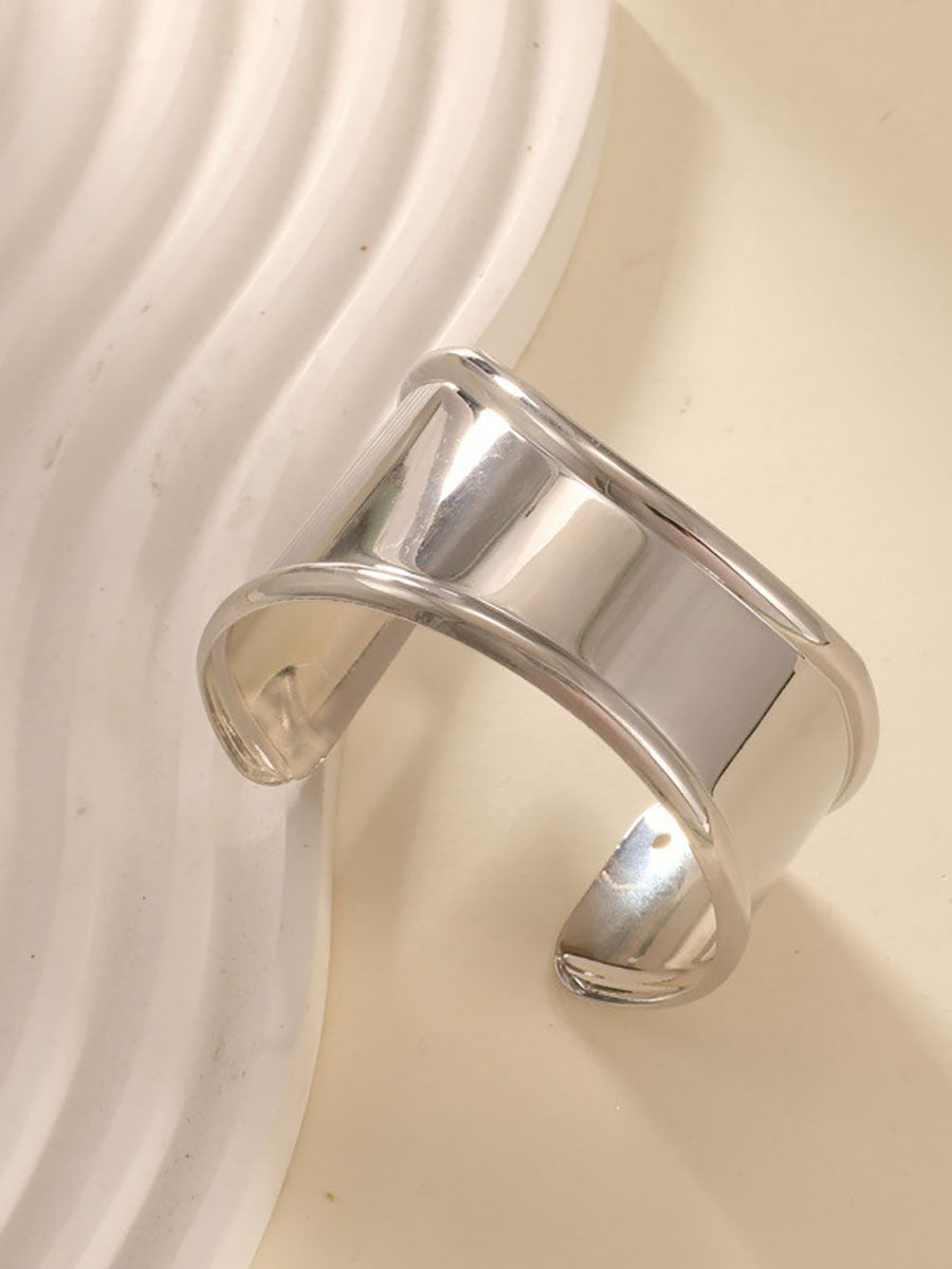 Bracelet géométrique