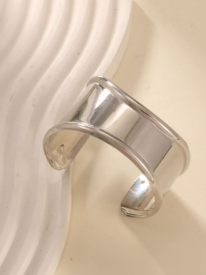 Bracelet géométrique