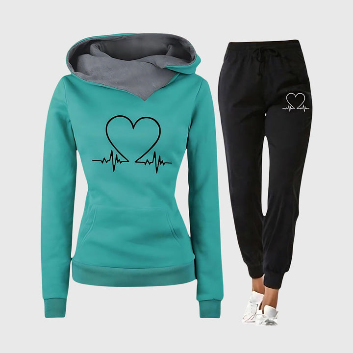 BETTY™ | Ensemble d'entraînement confortable pour femmes