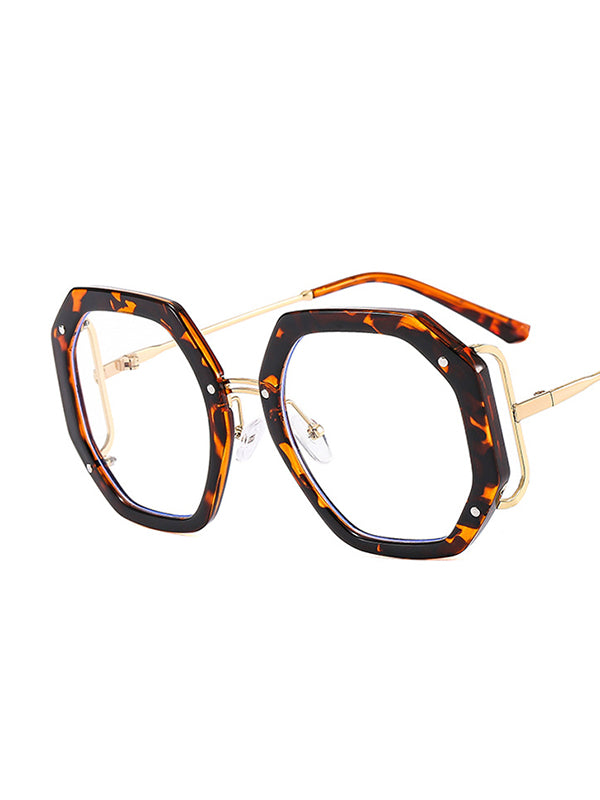 Lunettes géométriques & Lunettes