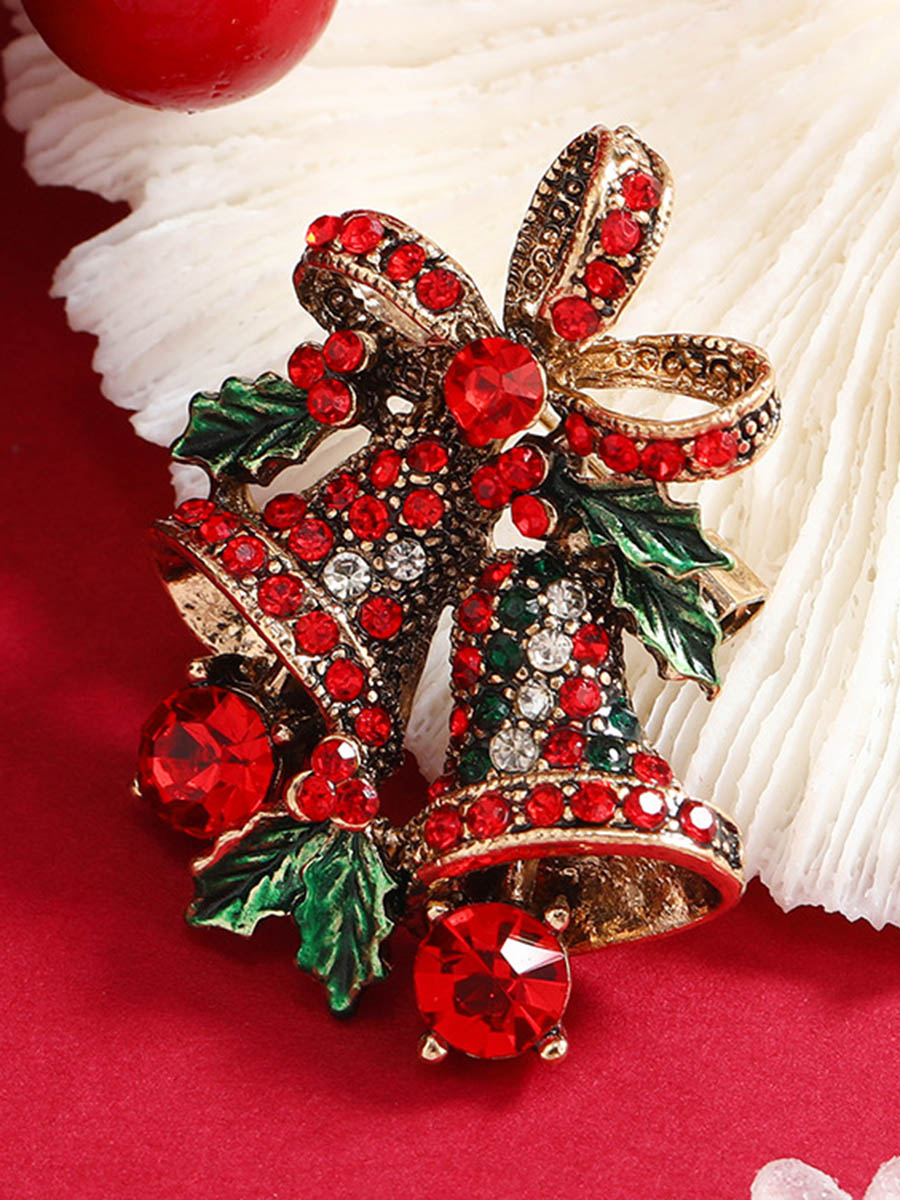 Broche géométrique