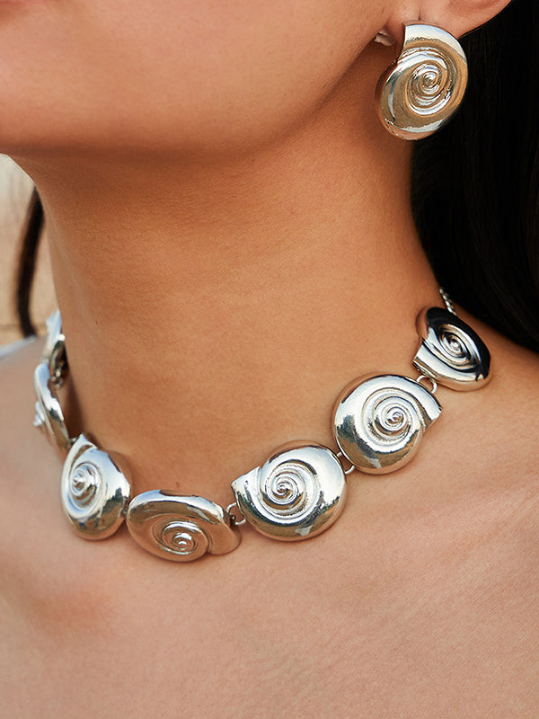 Collier géométrique