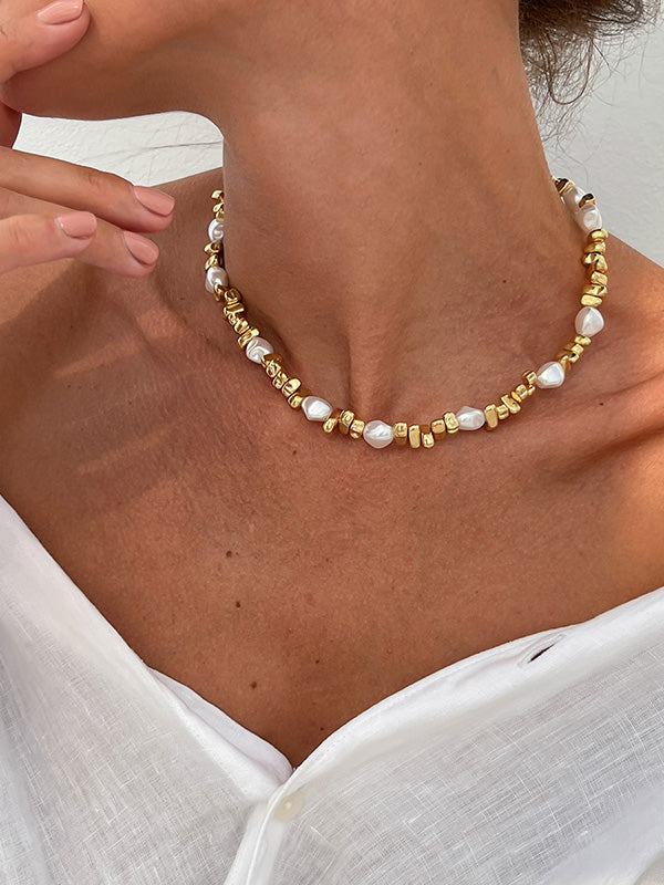 Collier géométrique