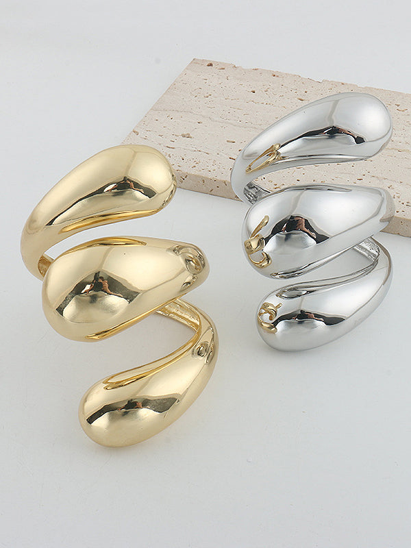 Bracelet géométrique