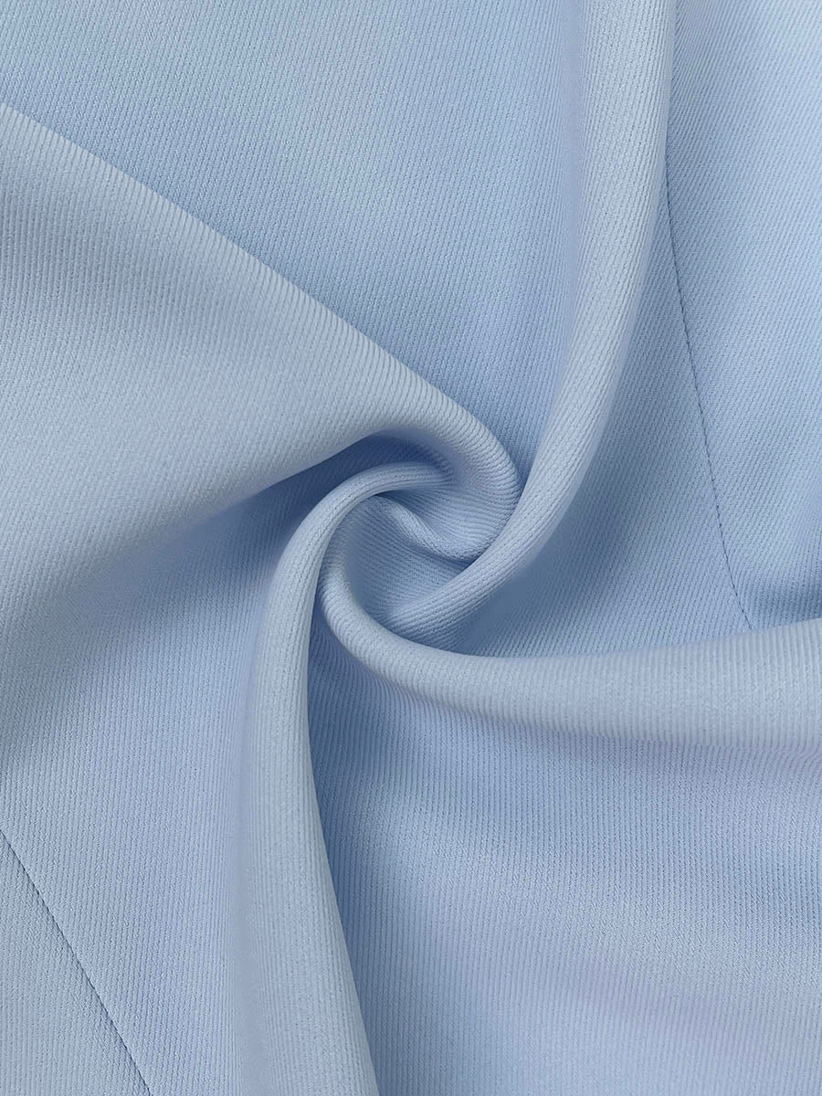Robe de soirée longue plissée sans manches, en gaze, à empiècements, à col bateau, couleur unie