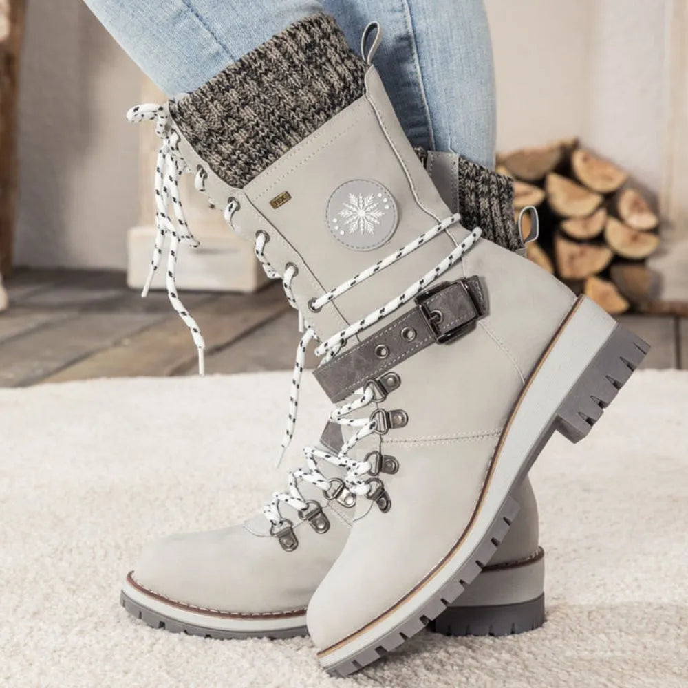 Evelyn | Bottes d'hiver confort pour femmes