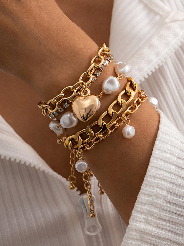 Bracelet élégant vintage