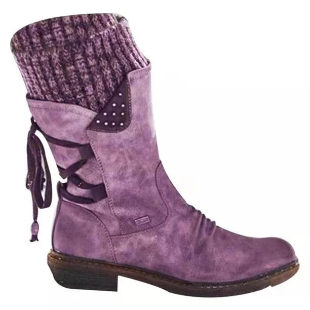 Rosina | Bottes d'hiver pour femmes imperméables