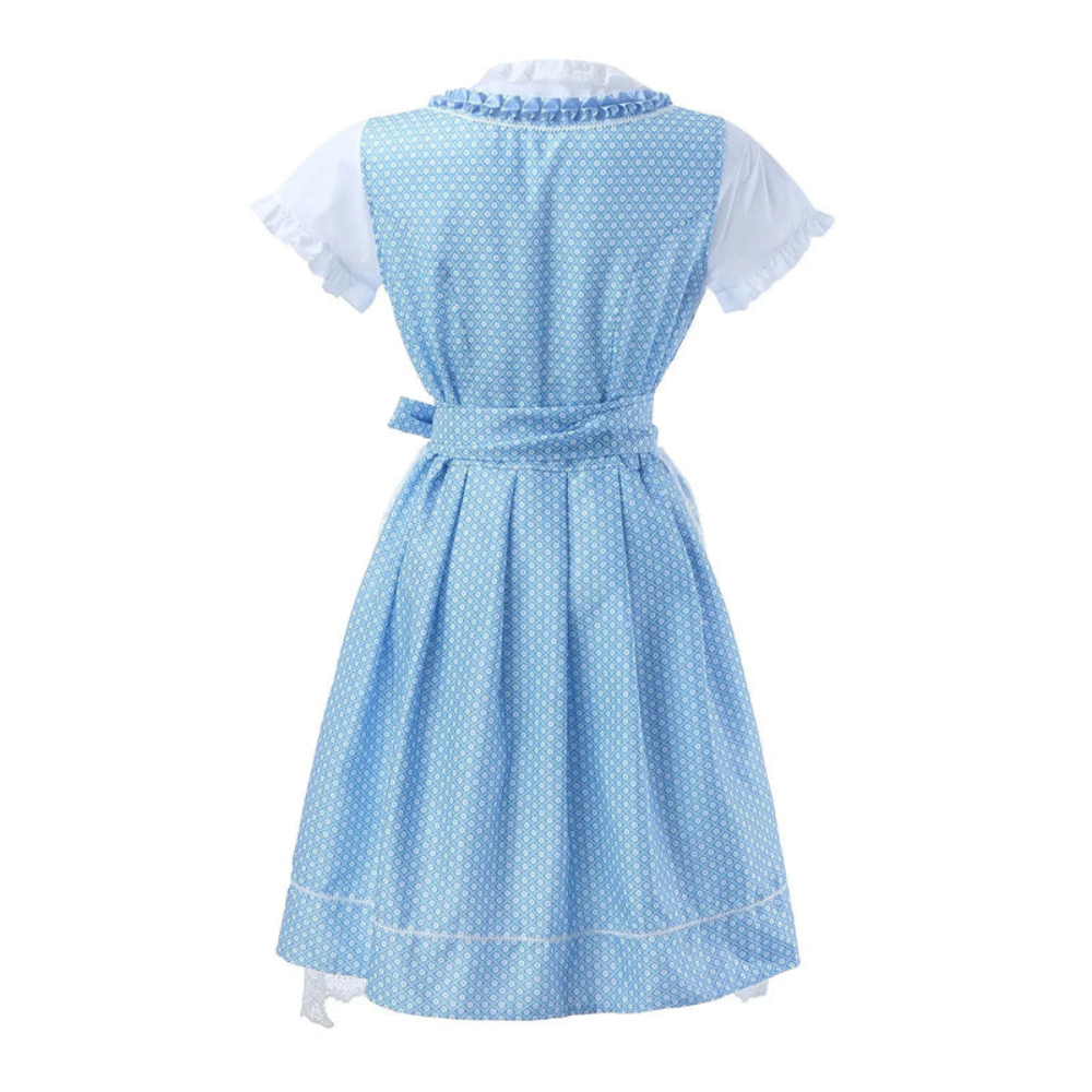 Robe de fête élégante pour femmes | Robe midi Dirndl