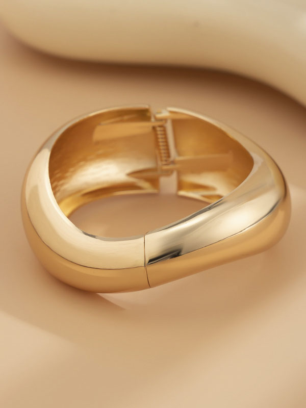 Bracelet géométrique