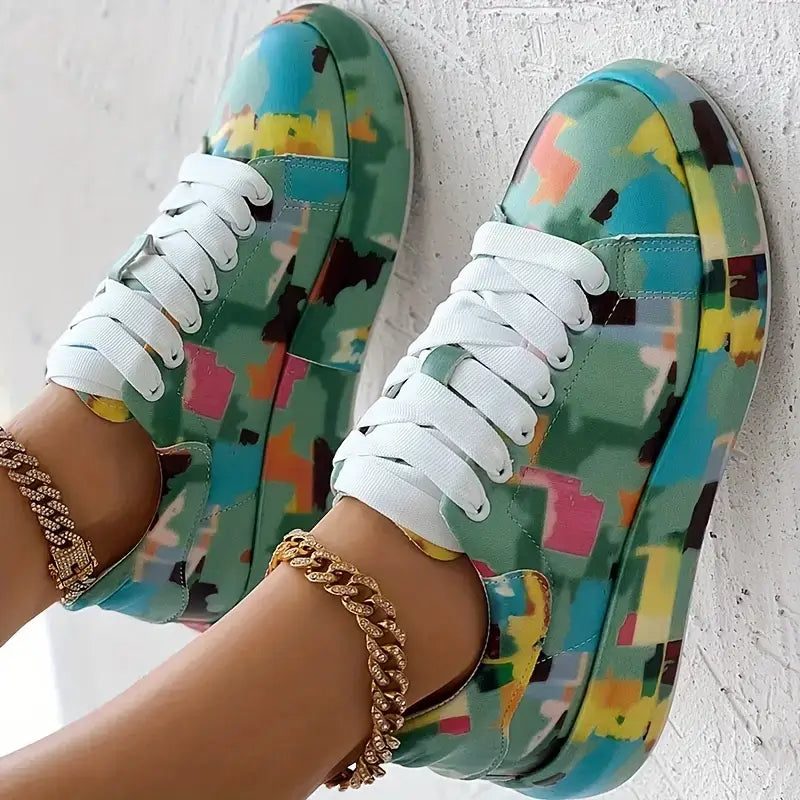 Mia | Baskets tendance pour femmes pour le quotidien et les loisirs
