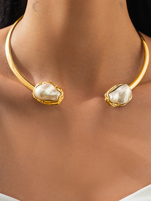 Collier géométrique