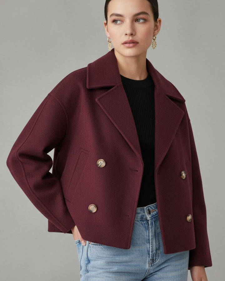 Ida | Manteau d'automne élégant pour femmes