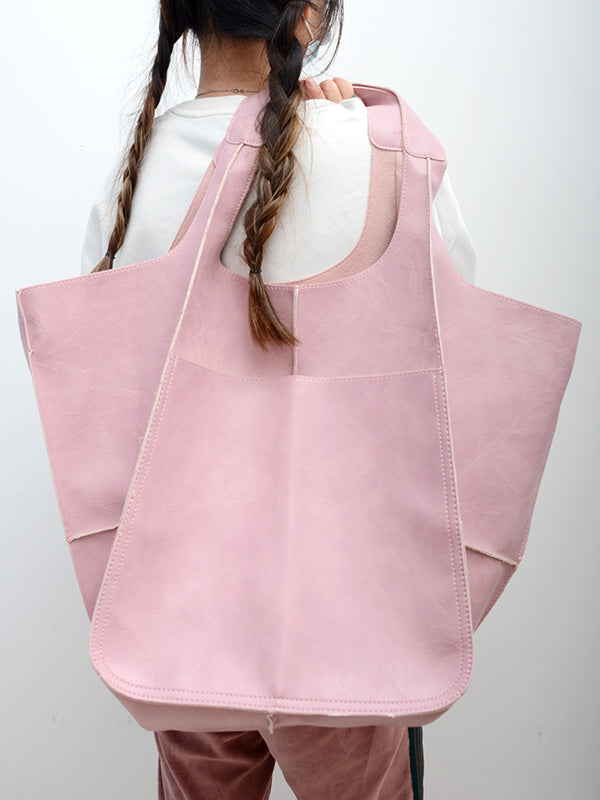 Sac à main à empiècements