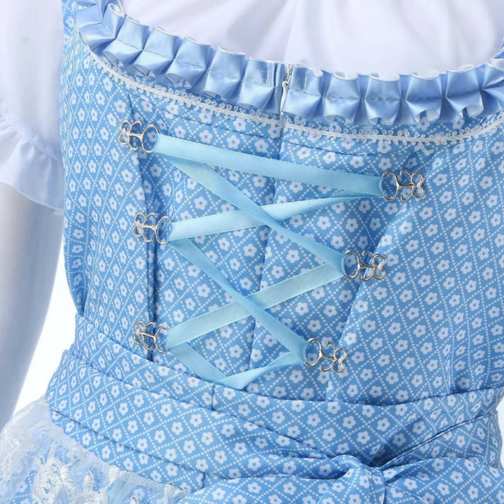 Robe de fête élégante pour femmes | Robe midi Dirndl