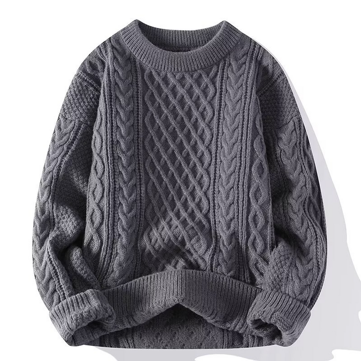 Pull en tricot élégant pour femmes | Chaud