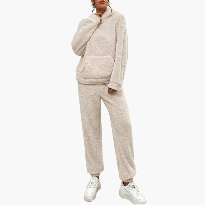 Haut de pyjama Teddy pour femmes
