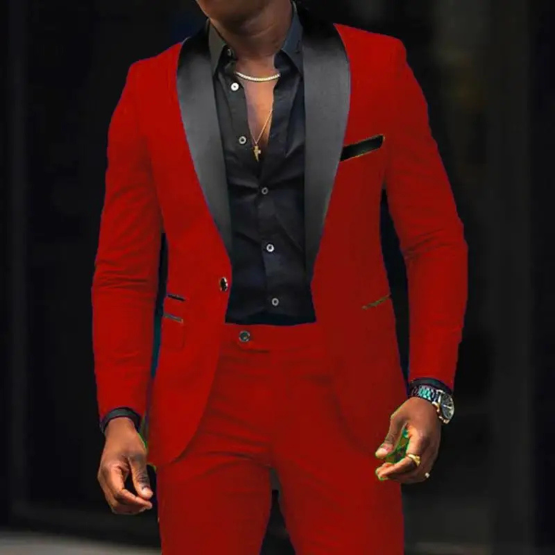 Costume de mariage moderne pour hommes | Classique