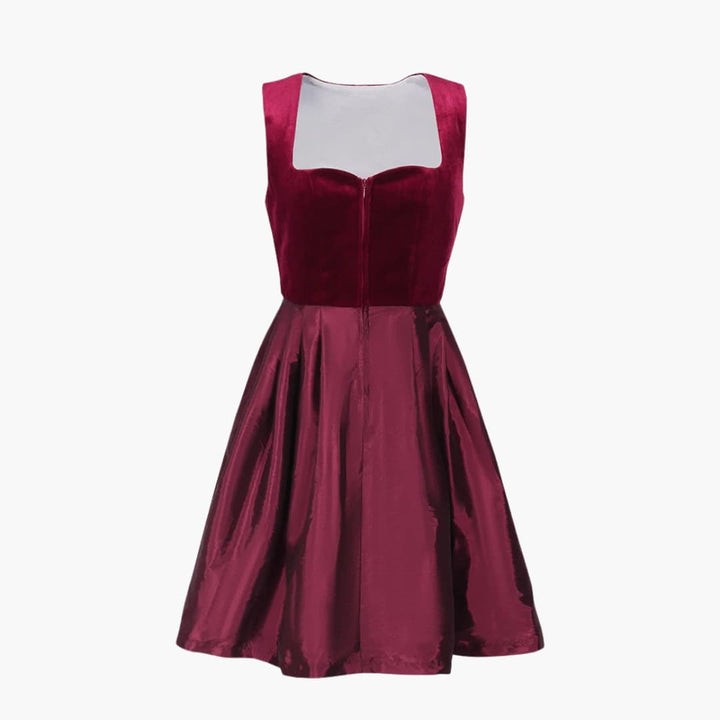 Robe dirndl avec corsage pour dames - Oktoberfest 2025