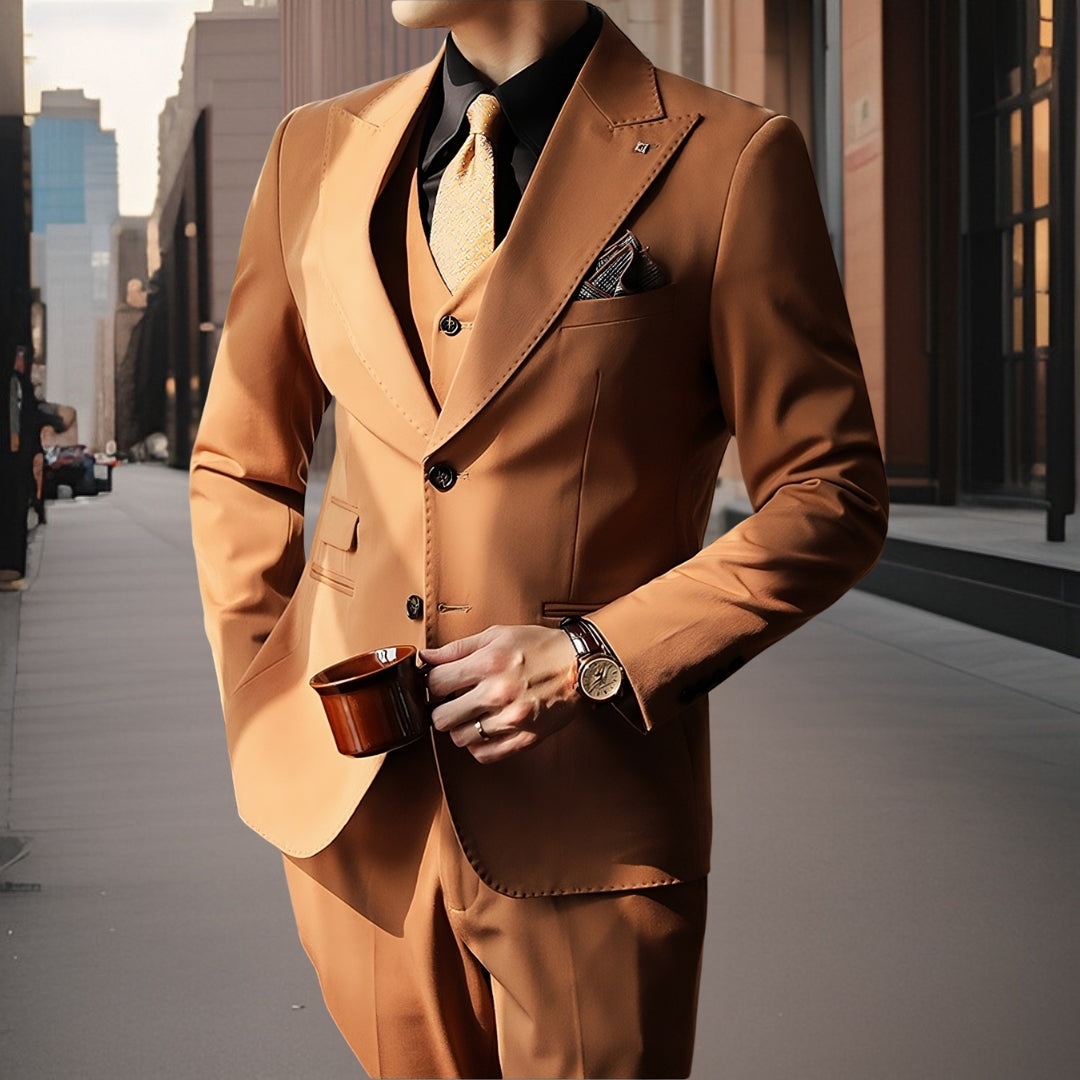 Costume Premium pour Mariage Homme | Trois Pièces