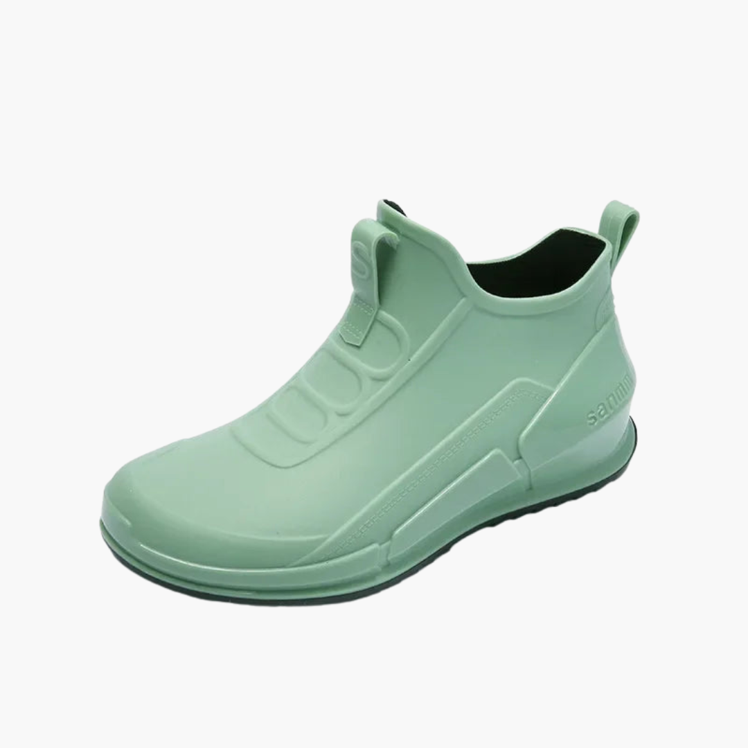 Bottines pour femmes avec tige fermée