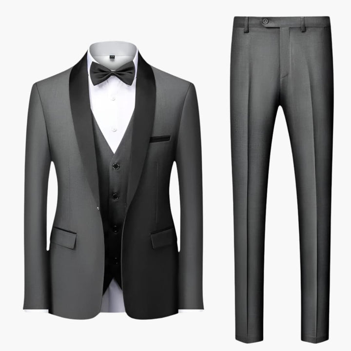 Costume de mariage pour invités - style élégant pour hommes à porter