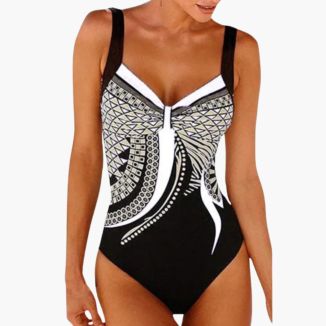 Maillot de bain élégant - Maillot de bain pour femmes avec style pour l'été