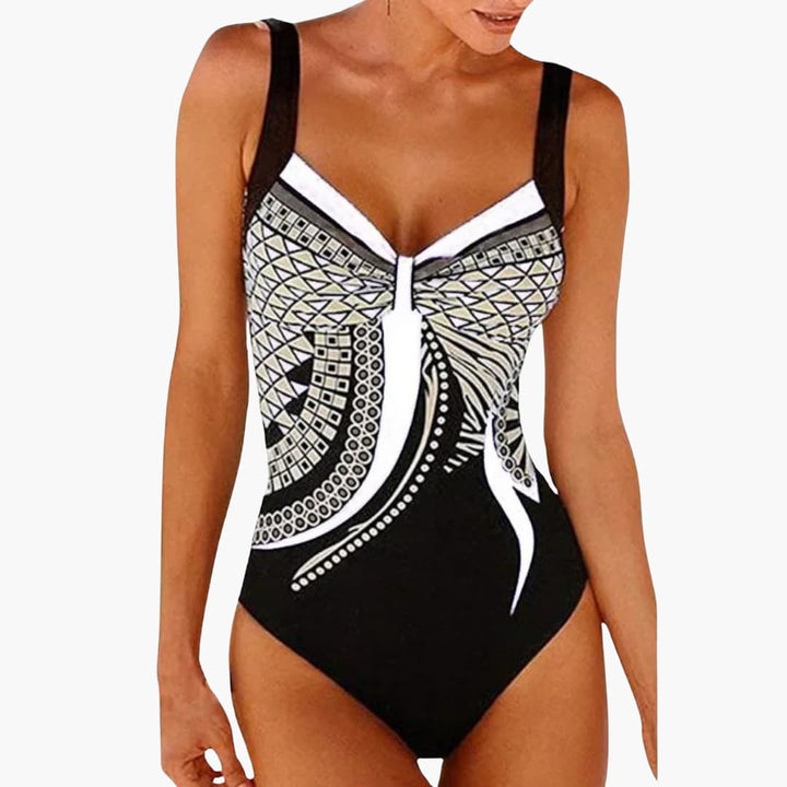 Maillot de bain élégant - Maillot de bain pour femmes avec style pour l'été