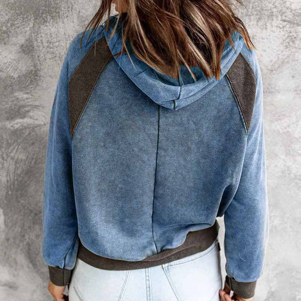 Claudia | Hoodie Femme Confort Doux et Décontracté