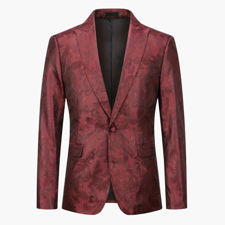 Costume de mariage deux pièces - conçu avec style pour hommes