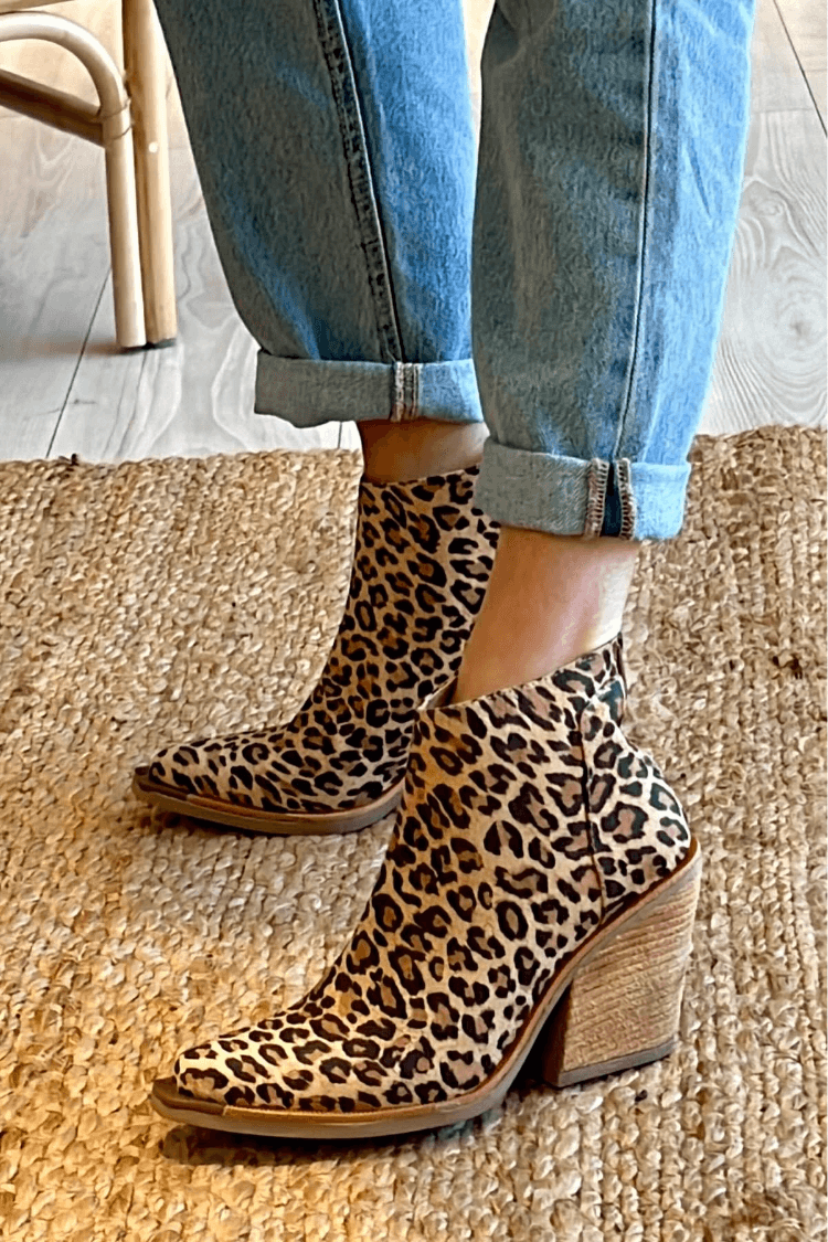 Lara | Bottes de cowboy élégantes pour femmes
