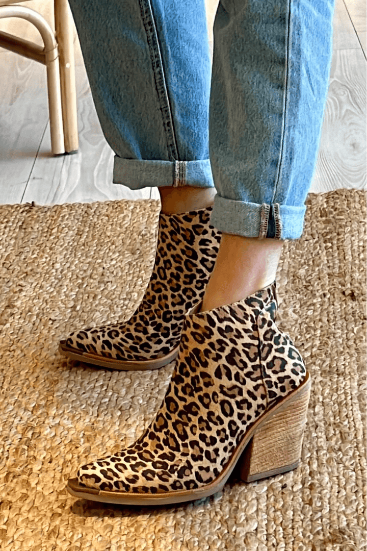 Lara | Bottes de cowboy élégantes pour femmes