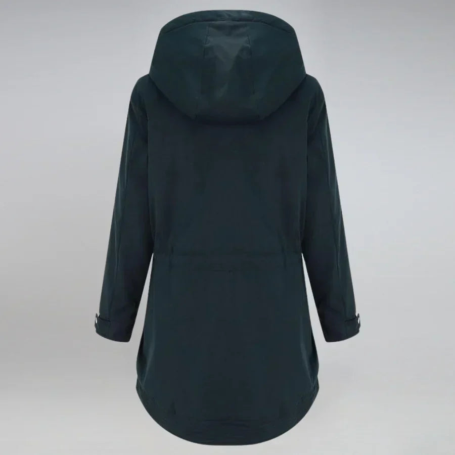 Eyla - Veste de parc pour femmes, douillette et imperméable