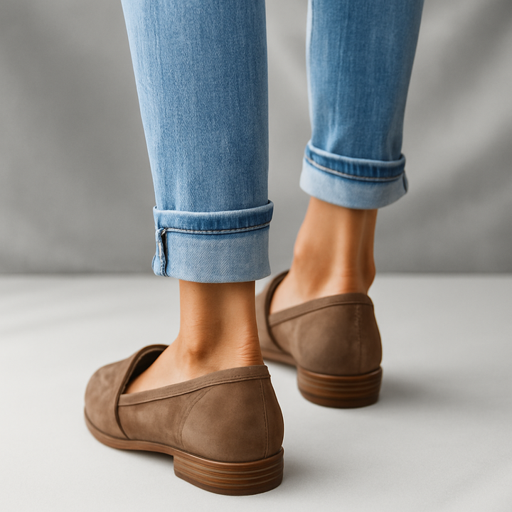 Jennifer | Mocassins orthopédiques décontractés pour femmes