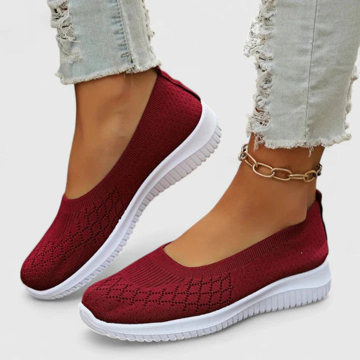 Lara | Ballerines légères à enfiler pour femmes