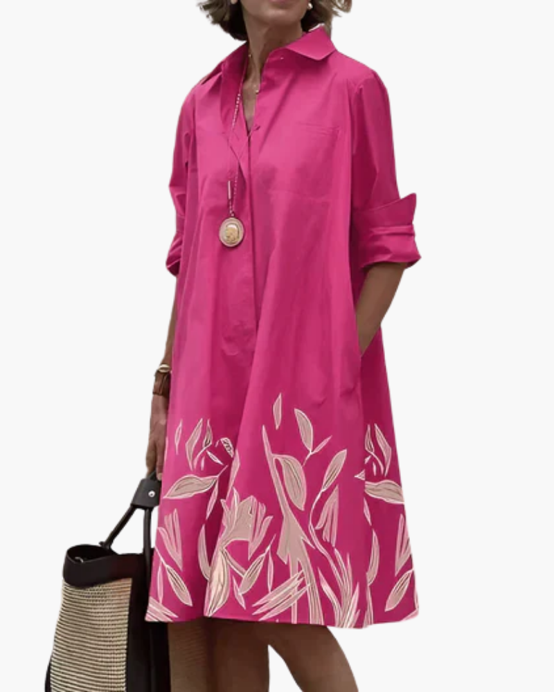 Robe Chemise Élégante pour Femmes | Moderne