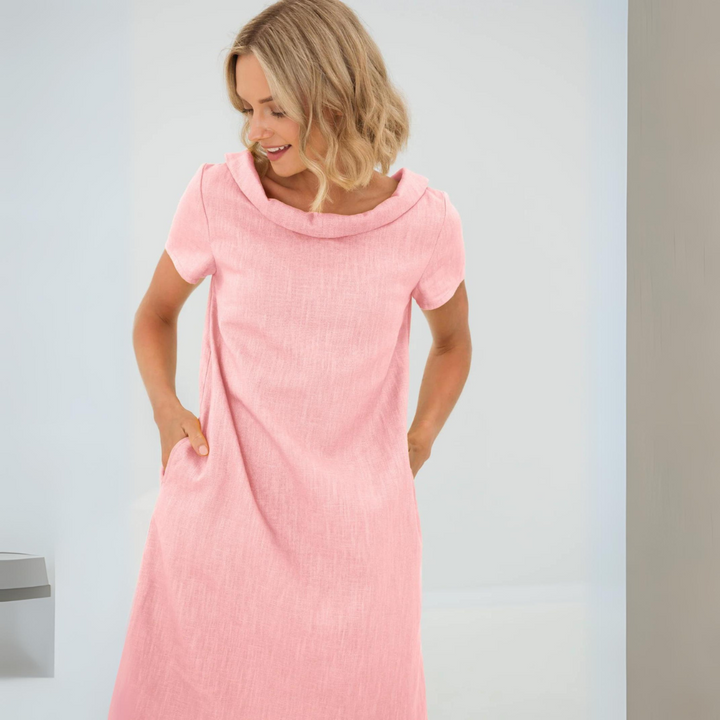 Lara - Robe mini élégante et stylée