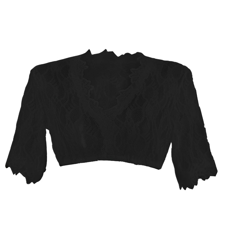 Bonnie - Blouse dirndl au look moderne