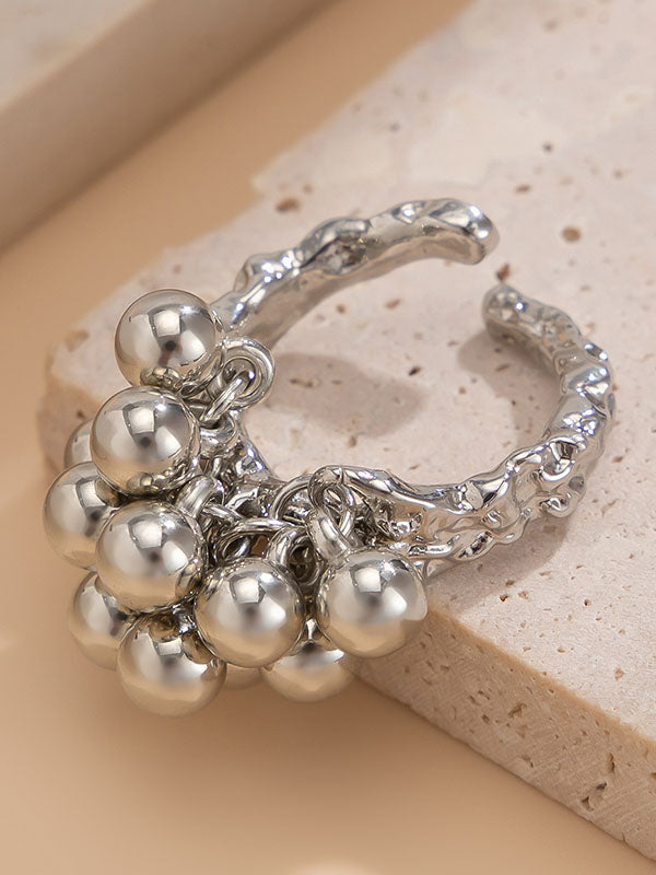 Bague géométrique