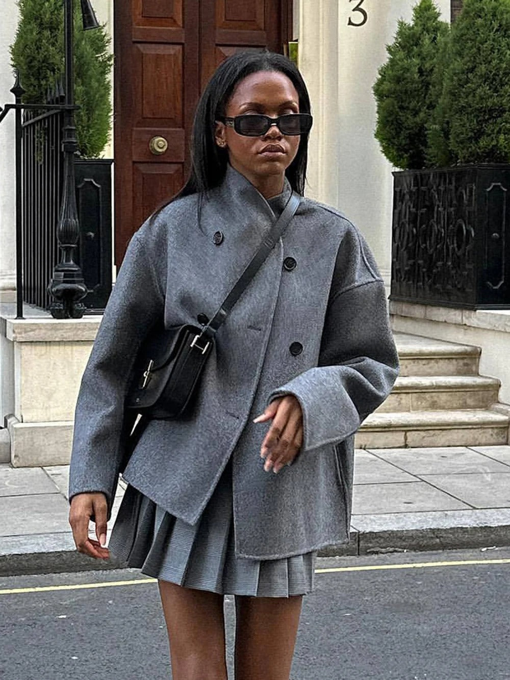 Lisa | Manteau Femme Oversized Tendance